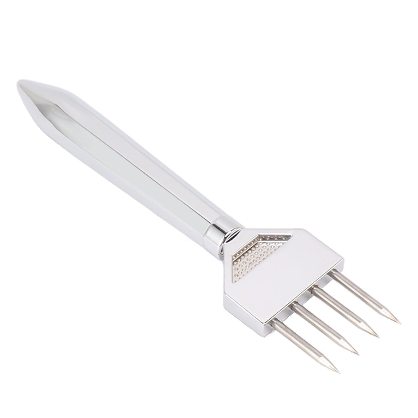 Ice Chipper Professional Manual Full Metal Food Grade Ice Crusher Stick for Kitchen Bar Restaurant Type A V1294-YM0521-3118230054611