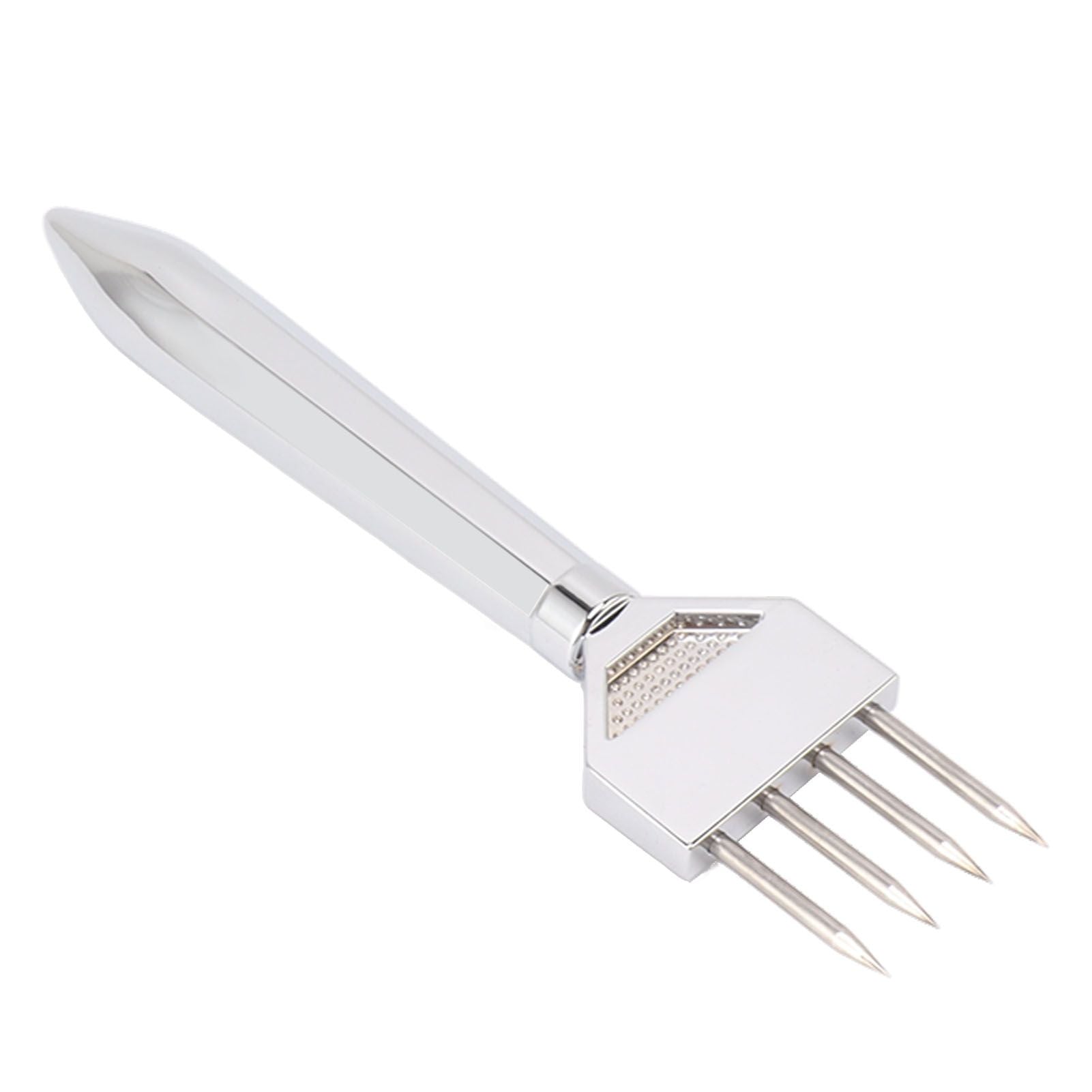 Ice Chipper Professional Manual Full Metal Food Grade Ice Crusher Stick for Kitchen Bar Restaurant Type A V1294-YM0521-3118230054611