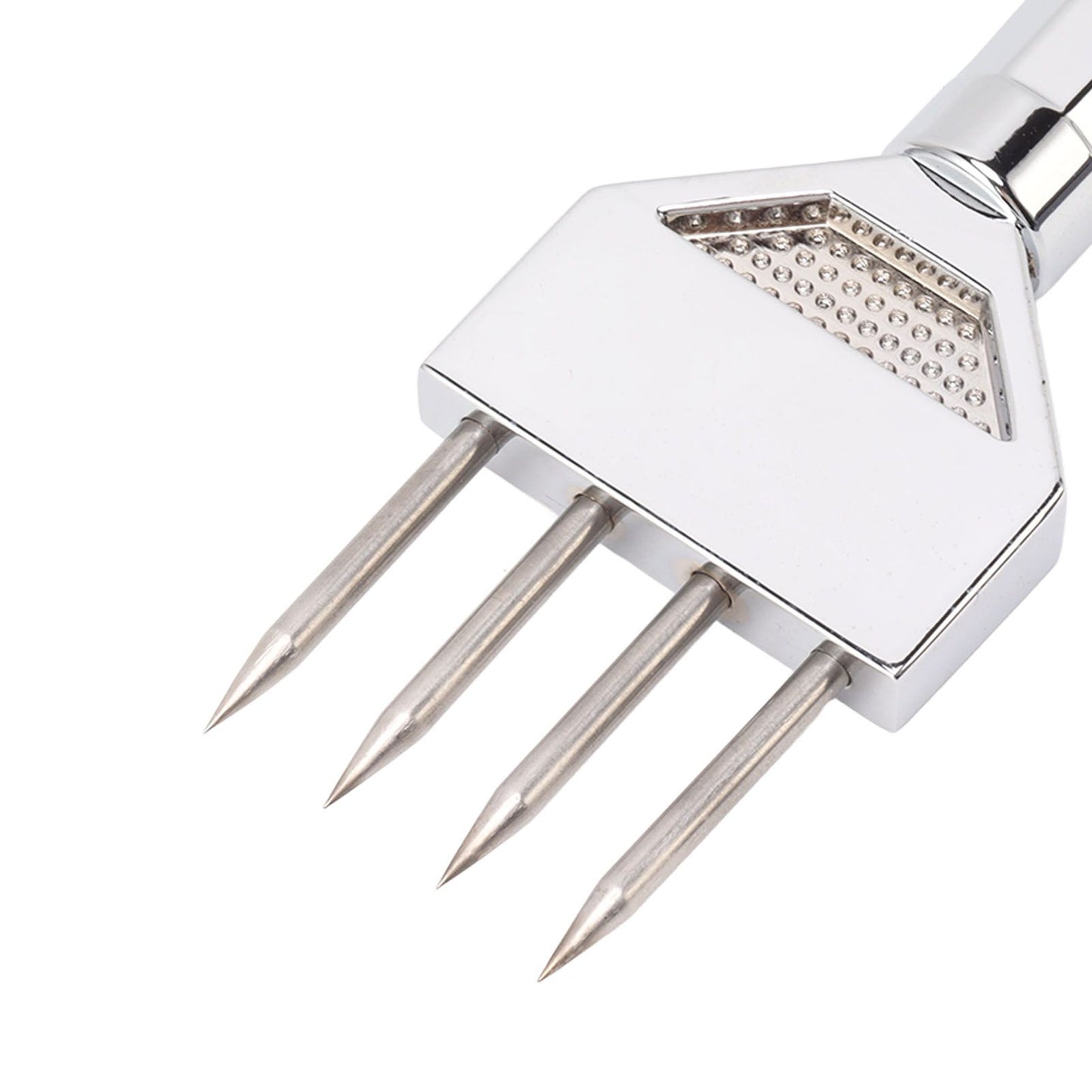 Ice Chipper Professional Manual Full Metal Food Grade Ice Crusher Stick for Kitchen Bar Restaurant Type A V1294-YM0521-3118230054611