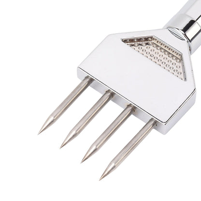 Ice Chipper Professional Manual Full Metal Food Grade Ice Crusher Stick for Kitchen Bar Restaurant Type A V1294-YM0521-3118230054611