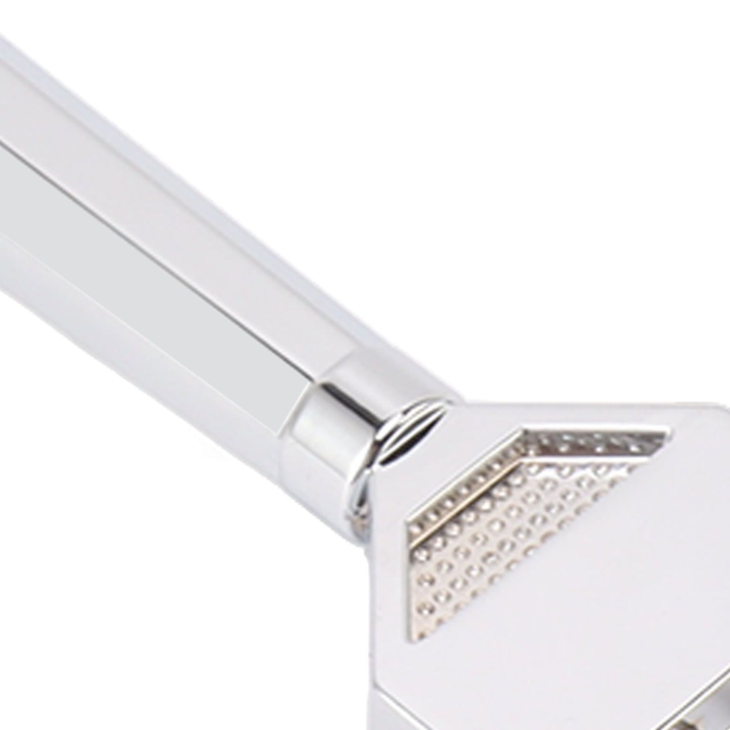 Ice Chipper Professional Manual Full Metal Food Grade Ice Crusher Stick for Kitchen Bar Restaurant Type A V1294-YM0521-3118230054611