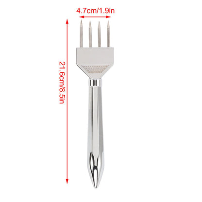 Ice Chipper Professional Manual Full Metal Food Grade Ice Crusher Stick for Kitchen Bar Restaurant Type A V1294-YM0521-3118230054611