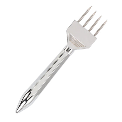 Ice Chipper Professional Manual Full Metal Food Grade Ice Crusher Stick for Kitchen Bar Restaurant Type A V1294-YM0521-3118230054611
