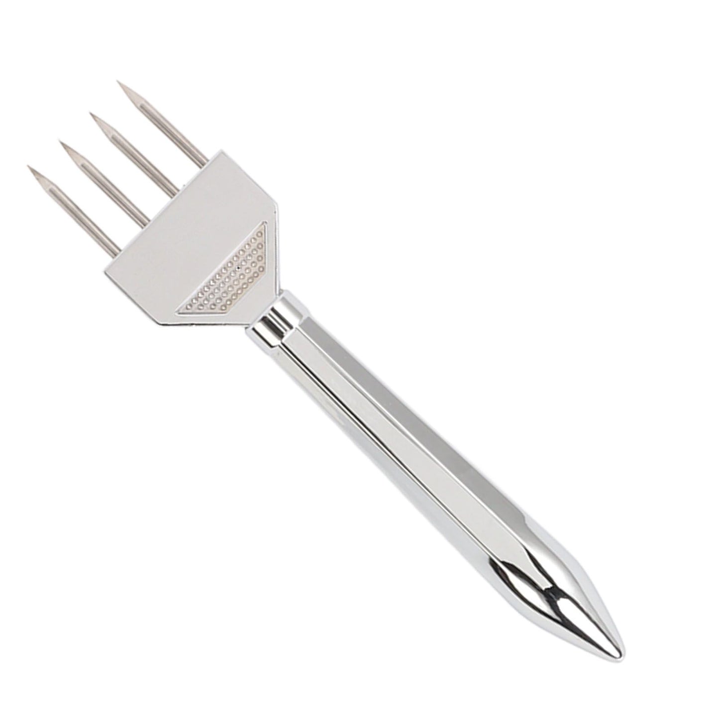 Ice Chipper Professional Manual Full Metal Food Grade Ice Crusher Stick for Kitchen Bar Restaurant Type A V1294-YM0521-3118230054611