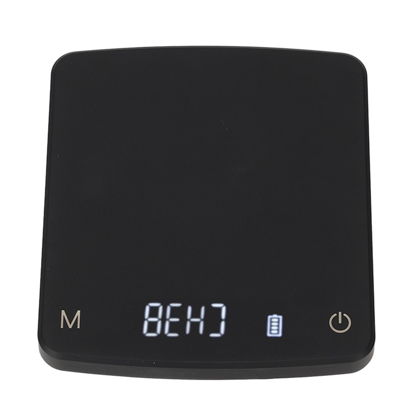 Tiny Coffee Scale Digital Drip Coffee Scale Rechargeable Automatic Timing Kitchen Food Scale 2kg/0.1g V1294-YM0521-3118230055111