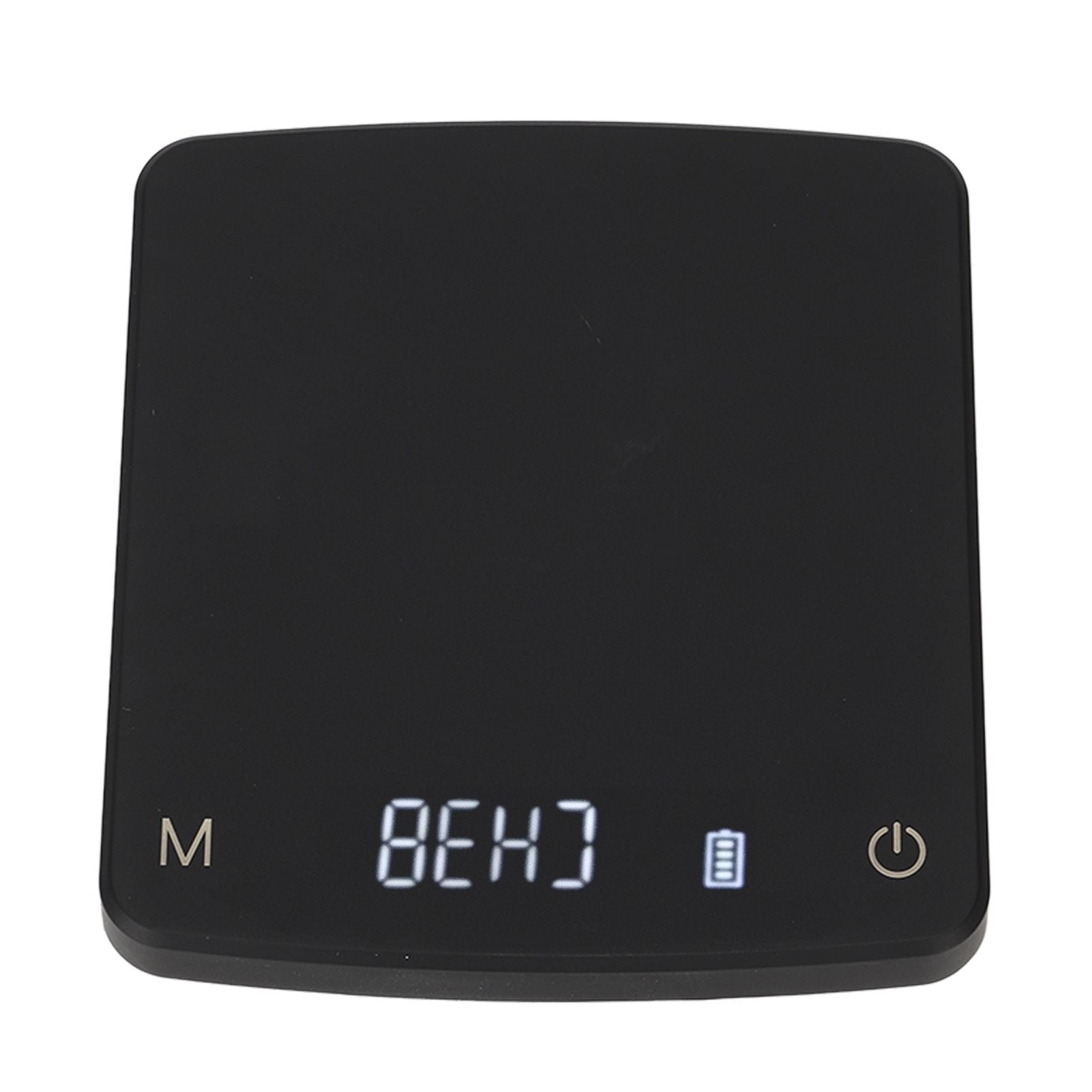 Tiny Coffee Scale Digital Drip Coffee Scale Rechargeable Automatic Timing Kitchen Food Scale 2kg/0.1g V1294-YM0521-3118230055111