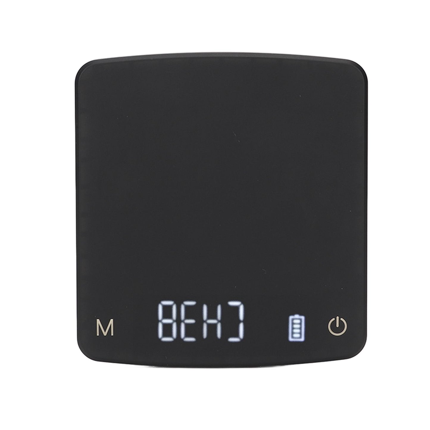Tiny Coffee Scale Digital Drip Coffee Scale Rechargeable Automatic Timing Kitchen Food Scale 2kg/0.1g V1294-YM0521-3118230055111
