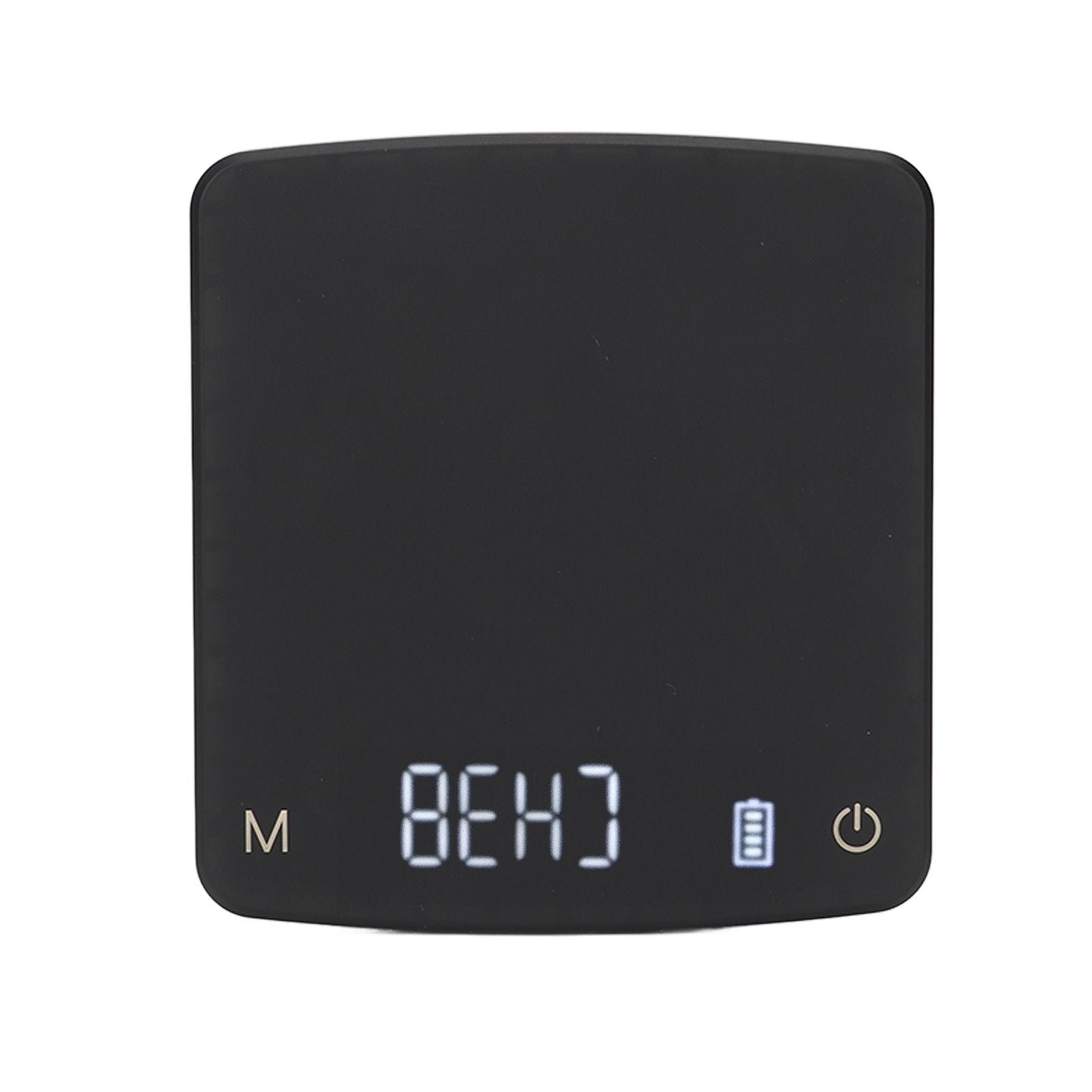 Tiny Coffee Scale Digital Drip Coffee Scale Rechargeable Automatic Timing Kitchen Food Scale 2kg/0.1g V1294-YM0521-3118230055111
