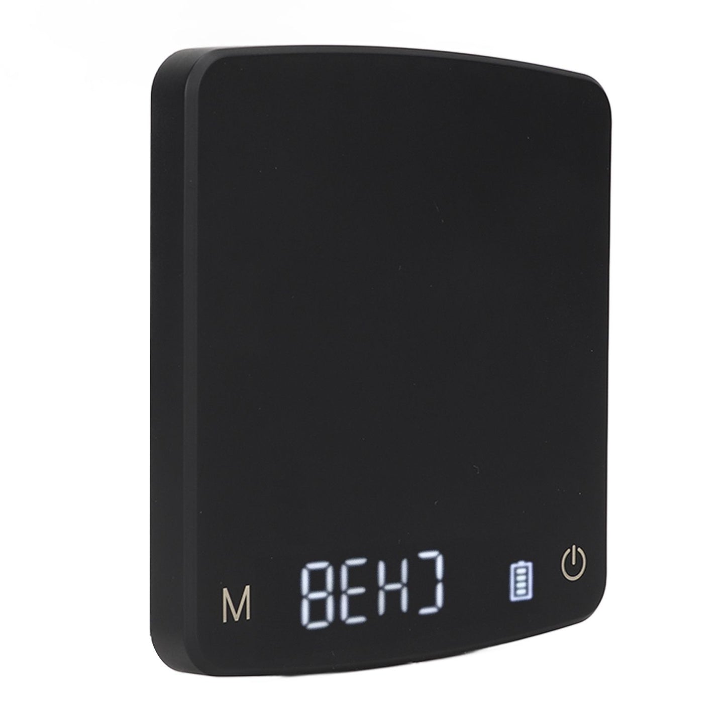 Tiny Coffee Scale Digital Drip Coffee Scale Rechargeable Automatic Timing Kitchen Food Scale 2kg/0.1g V1294-YM0521-3118230055111