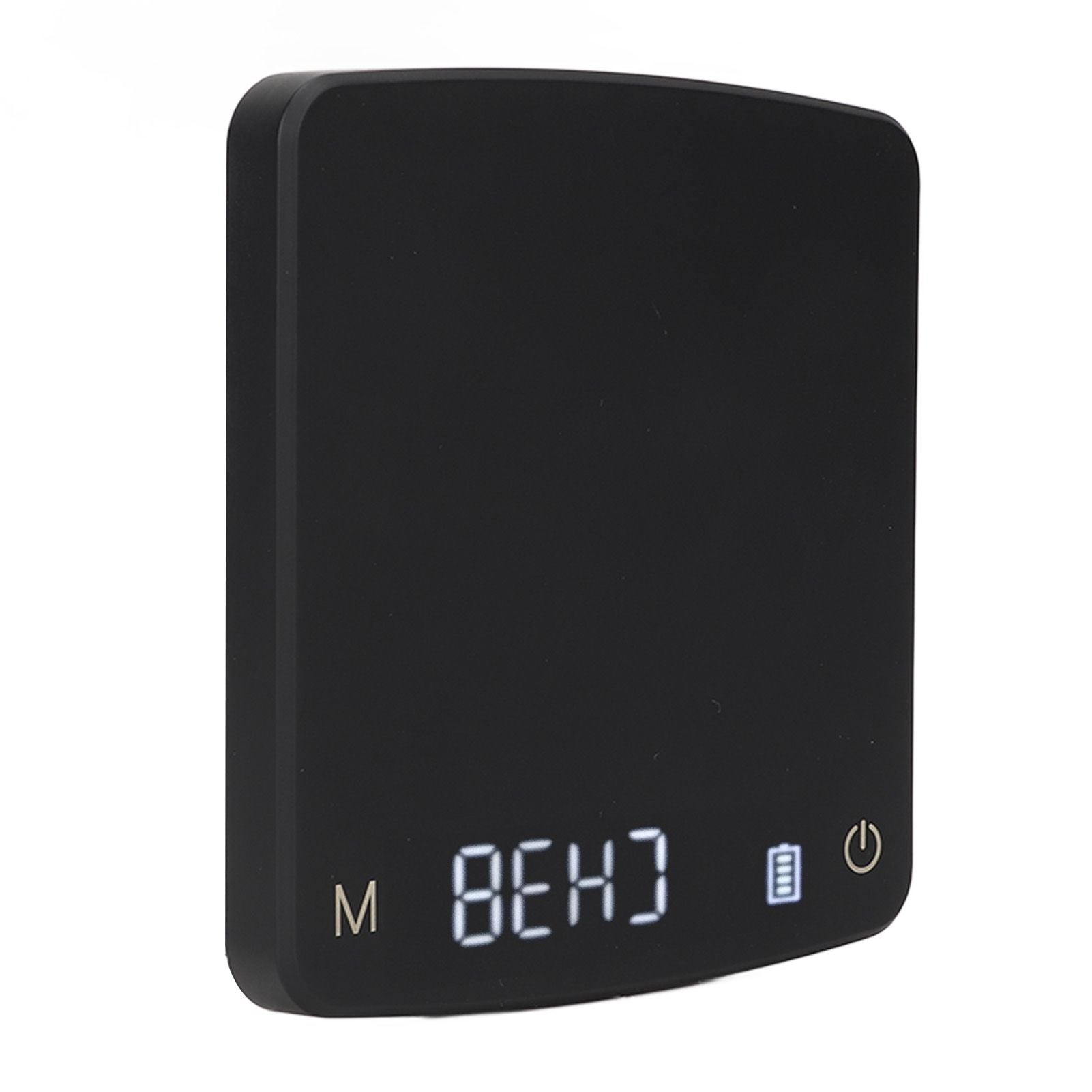 Tiny Coffee Scale Digital Drip Coffee Scale Rechargeable Automatic Timing Kitchen Food Scale 2kg/0.1g V1294-YM0521-3118230055111