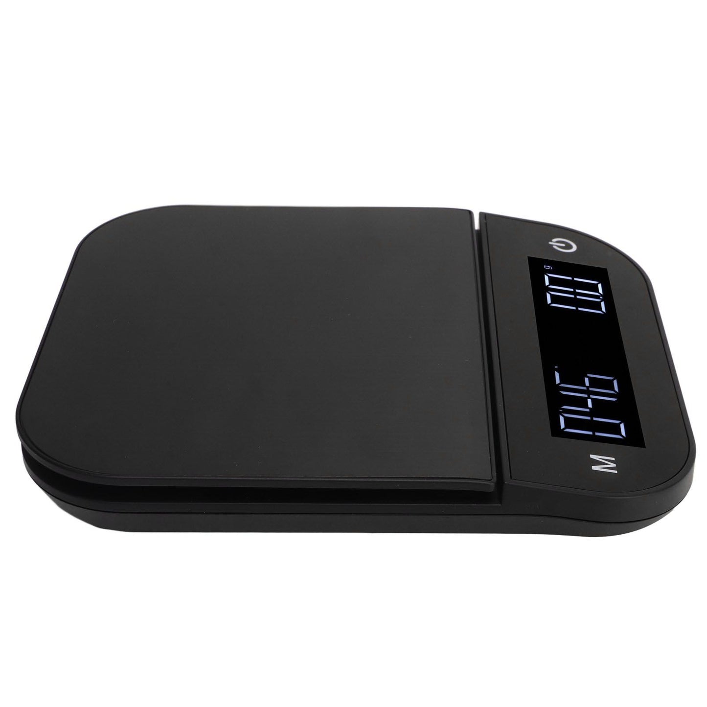 Digital Coffee Scale Waterproof 0.1g High Accuracy Manual Automatic Mini Portable Baking Scale with Timer 3kg V1294-YM0521-3118230056111
