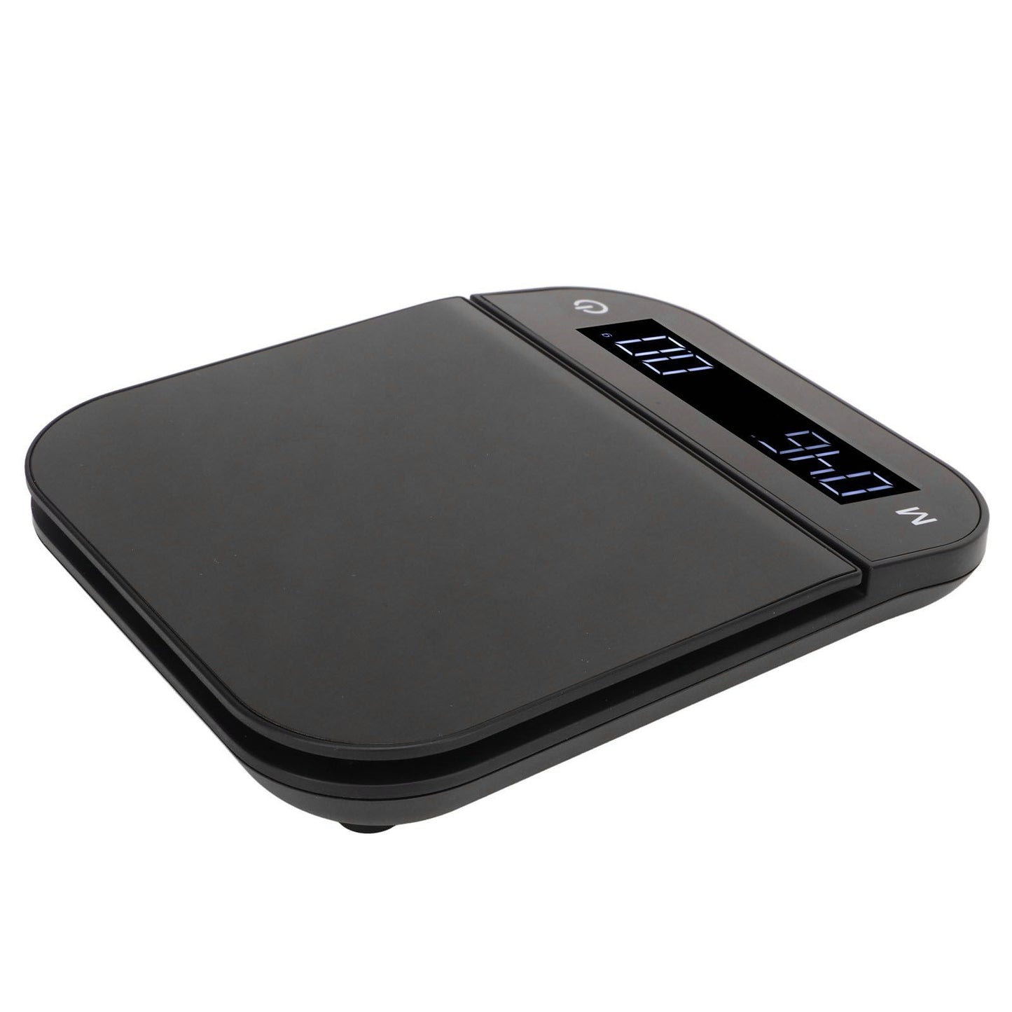 Digital Coffee Scale Waterproof 0.1g High Accuracy Manual Automatic Mini Portable Baking Scale with Timer 3kg V1294-YM0521-3118230056111