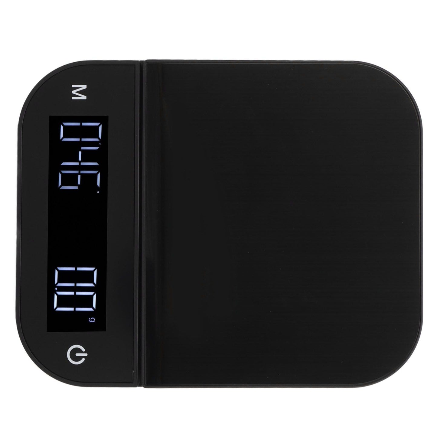 Digital Coffee Scale Waterproof 0.1g High Accuracy Manual Automatic Mini Portable Baking Scale with Timer 3kg V1294-YM0521-3118230056111
