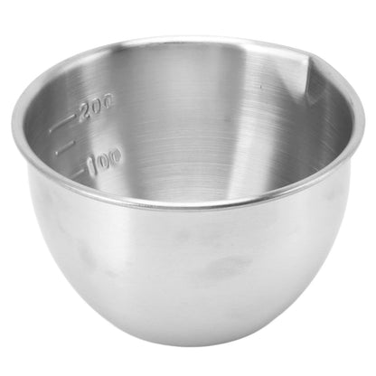 Mixing Bowl Refrigerator Dishwasher Safe Thick 304 Stainless Steel Serving Bowl with Scale for Salad Fruit V1294-YM0521-3118230056911