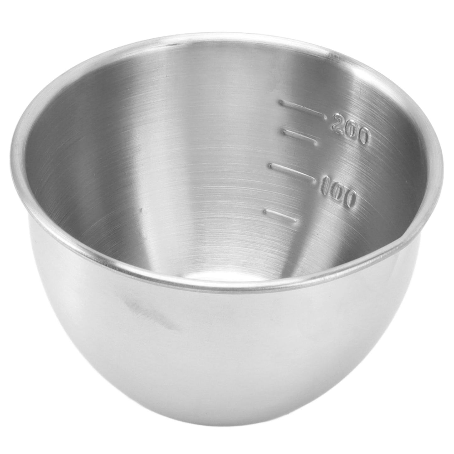 Mixing Bowl Refrigerator Dishwasher Safe Thick 304 Stainless Steel Serving Bowl with Scale for Salad Fruit V1294-YM0521-3118230056911