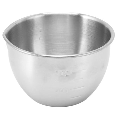 Mixing Bowl Refrigerator Dishwasher Safe Thick 304 Stainless Steel Serving Bowl with Scale for Salad Fruit V1294-YM0521-3118230056911