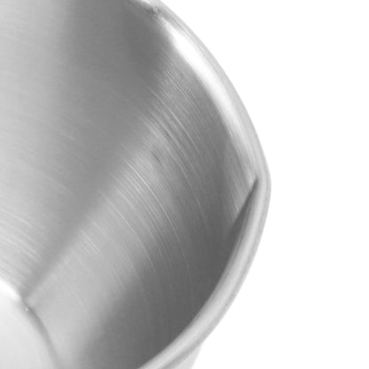 Mixing Bowl Refrigerator Dishwasher Safe Thick 304 Stainless Steel Serving Bowl with Scale for Salad Fruit V1294-YM0521-3118230056911