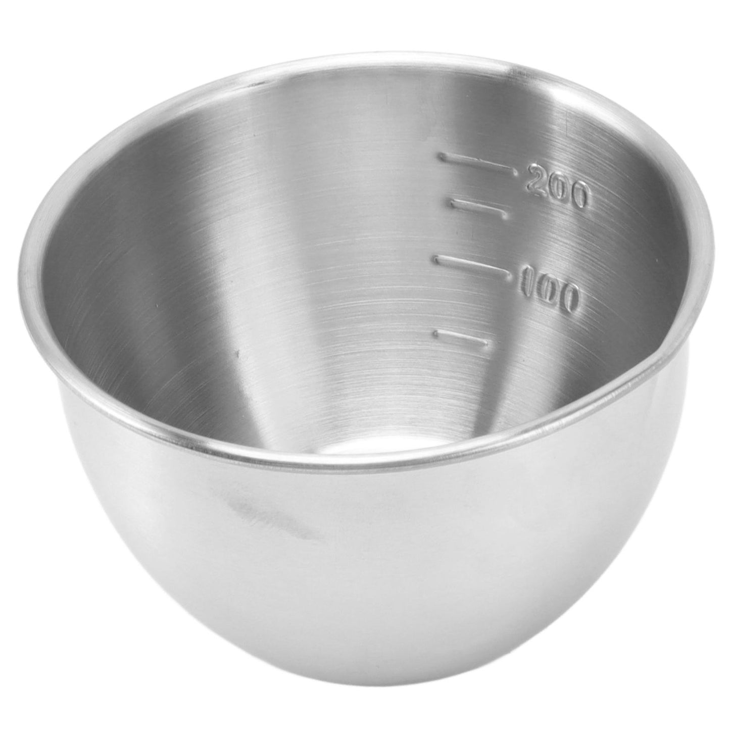 Mixing Bowl Refrigerator Dishwasher Safe Thick 304 Stainless Steel Serving Bowl with Scale for Salad Fruit V1294-YM0521-3118230056911