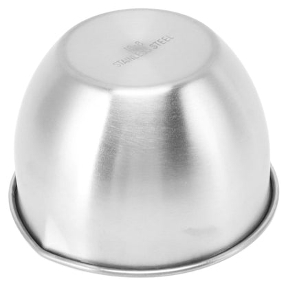 Mixing Bowl Refrigerator Dishwasher Safe Thick 304 Stainless Steel Serving Bowl with Scale for Salad Fruit V1294-YM0521-3118230056911