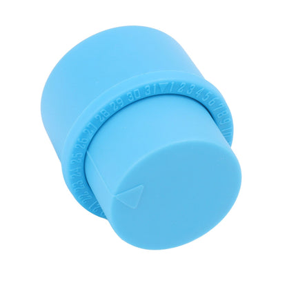Beer Tee Adapter Plastic Chemical Resistance 3 Way Carbonation Cap for Carbonated Drinks Soft Drinks V1294-YM0521-3118230058511
