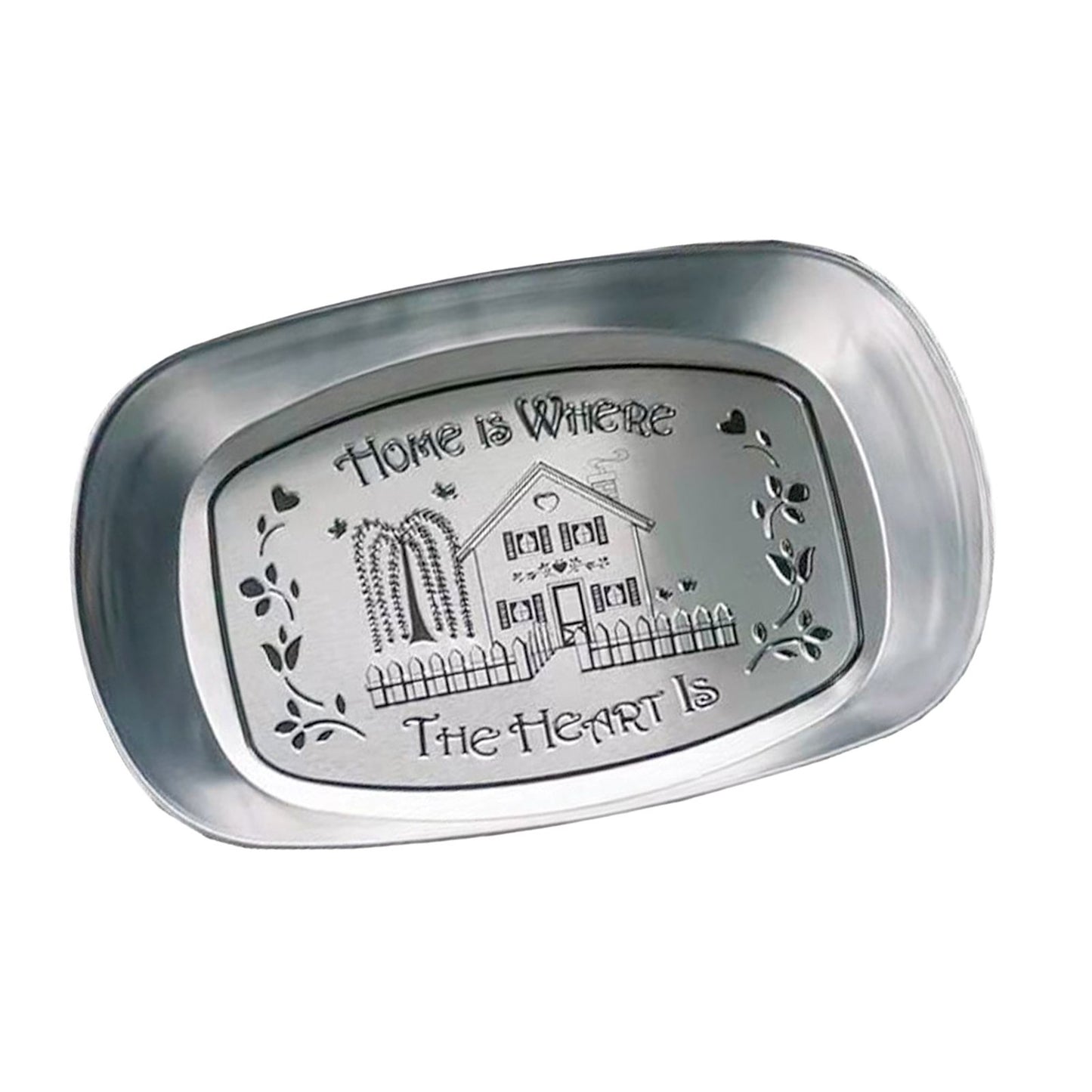 Camping Tinplate Outdoor Dinner Plate Multifunctional Kitchenware European Cutlery Portable Picnic Bowl V1294-YM0521-3118230060613