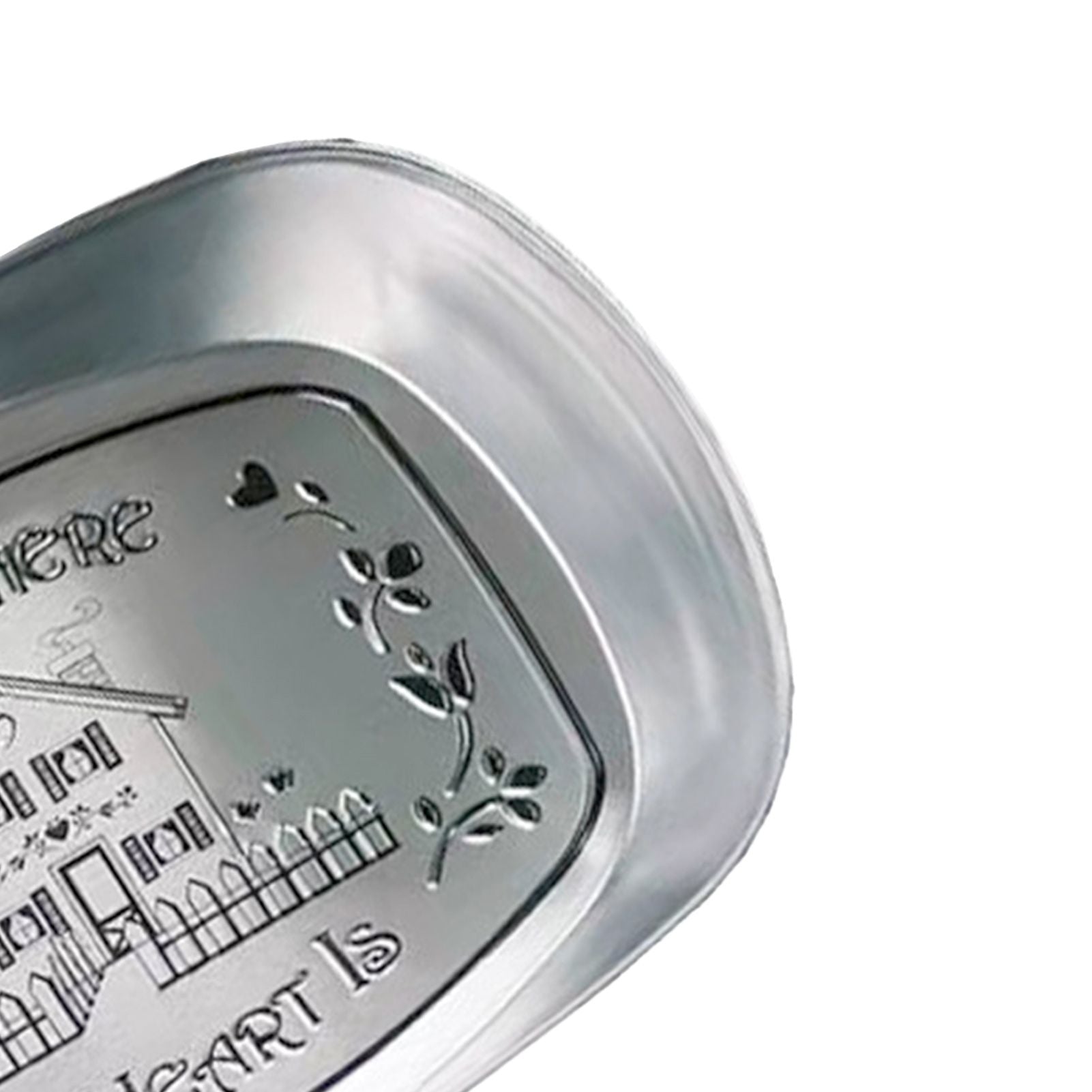 Camping Tinplate Outdoor Dinner Plate Multifunctional Kitchenware European Cutlery Portable Picnic Bowl V1294-YM0521-3118230060613