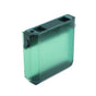 Kitchen Knife Holder Transparent PET Wall Mounted Storage Block Tools Hanging Rack Holder Shelf Green V1294-YM0521-3118230062112