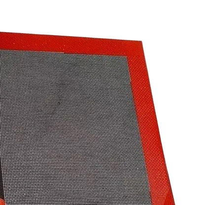 2 Pcs Perforated Silicone Fiberglass Mat 30x40cm Biscuit Baking Pastry Baking Pan Mat Oven Liner Pad V1294-YM0521-3118230065611