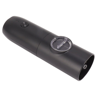 Electric Pepper Grinder Adjustable Coarseness USB Rechargeable Automatic Salt Mill with LED Light for Herb V1294-YM0521-3118230066311