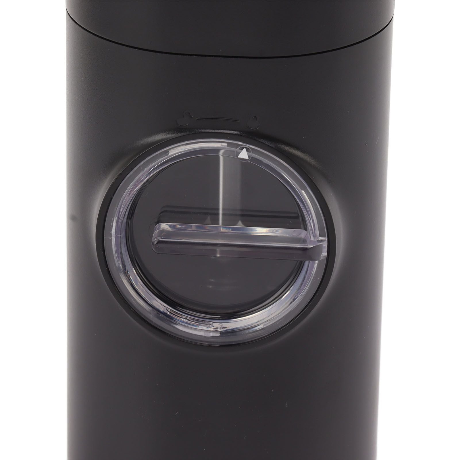 Electric Pepper Grinder Adjustable Coarseness USB Rechargeable Automatic Salt Mill with LED Light for Herb V1294-YM0521-3118230066311