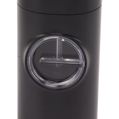 Electric Pepper Grinder Adjustable Coarseness USB Rechargeable Automatic Salt Mill with LED Light for Herb V1294-YM0521-3118230066311