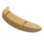 Knife Sharpener 2 Slot Kitchen Knives Sharpen Blade Sharpening Tool Banana Design Decor Yellow Standard V1294-YM0521-3118230067711