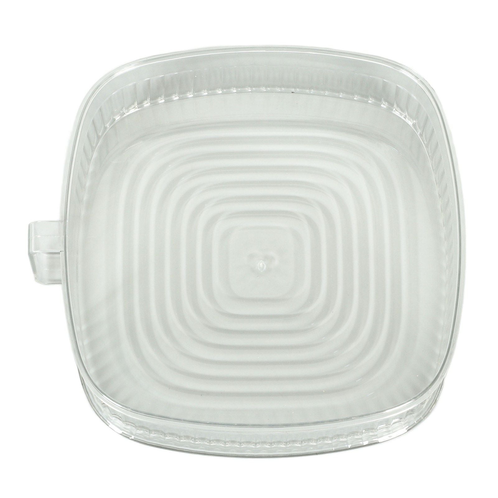 Transparent Dish Dust Cover Dustproof Multi Layer Dish Cover Multifunctional Food Cover 4 Layer V1294-YM0521-3118230076512