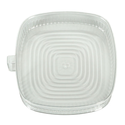 Transparent Dish Dust Cover Dustproof Multi Layer Dish Cover Multifunctional Food Cover 5 Layer V1294-YM0521-3118230076513