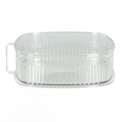 Transparent Dish Dust Cover Dustproof Multi Layer Dish Cover Multifunctional Food Cover 5 Layer V1294-YM0521-3118230076513
