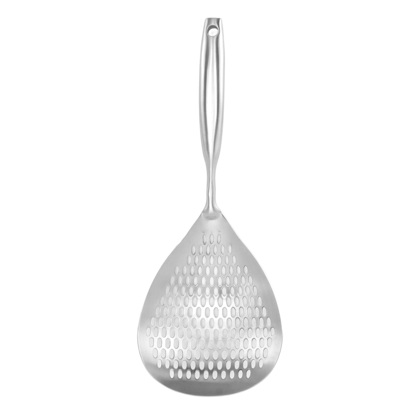 Kitchen Strainer Spoon Stainless Steel Straining Spoon Ladle Spider Strainer Cooking Colander V1294-YM0521-3118230081011
