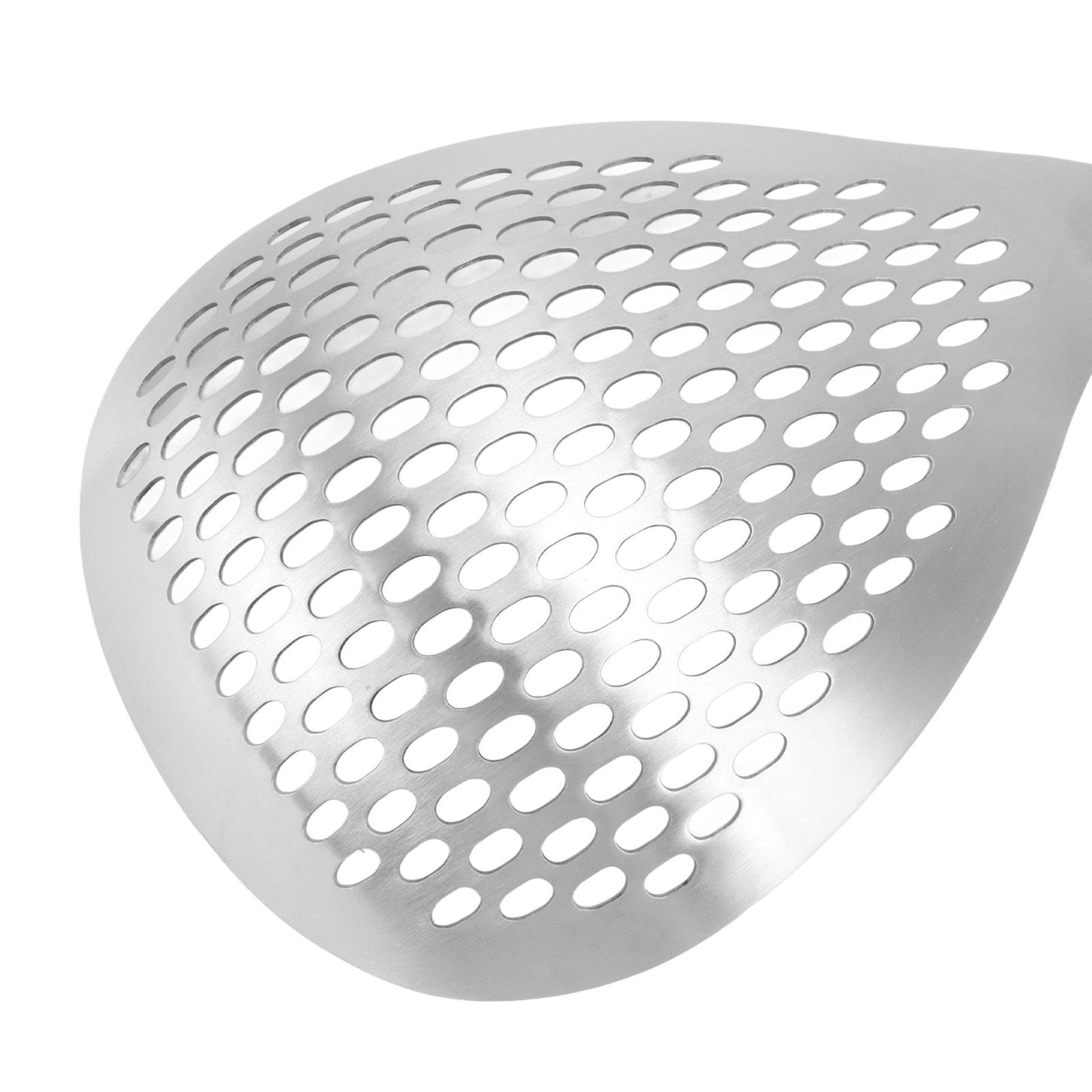 Kitchen Strainer Spoon Stainless Steel Straining Spoon Ladle Spider Strainer Cooking Colander V1294-YM0521-3118230081011