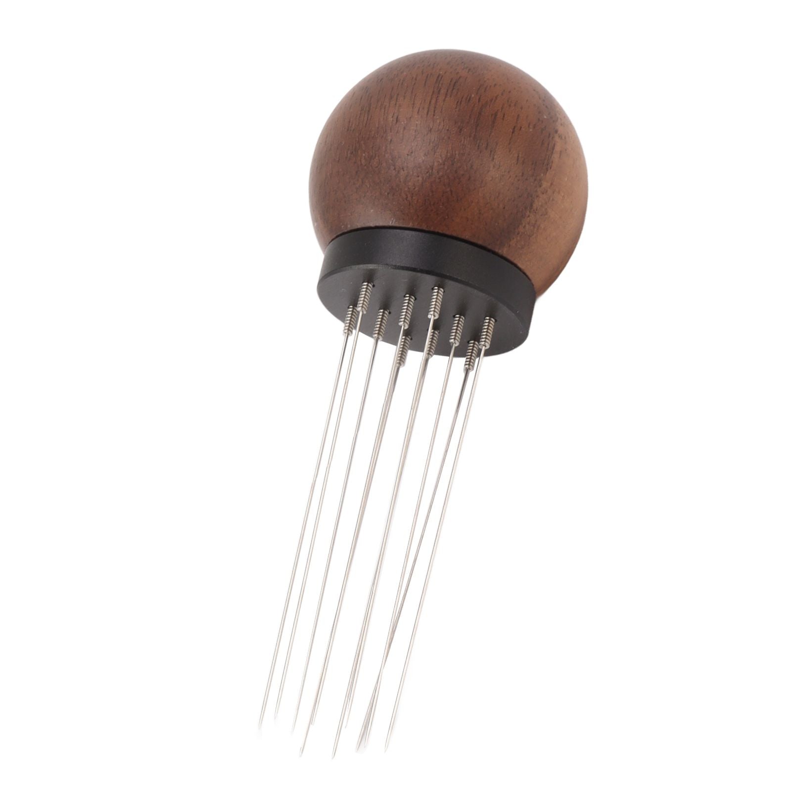 Coffee Stirring Tamper 10 Needles Stainless Steel Coffee Hand Distribution Tool for Home V1294-YM0521-3118230082611