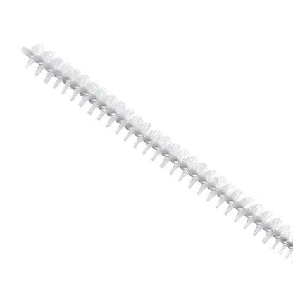 Sewer Drain Brush Nylon Plastic Mini Extra Long Straw Cleaning Brush for Pipe Hole Bottle V1294-YM0521-3118230083811