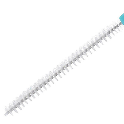Sewer Drain Brush Nylon Plastic Mini Extra Long Straw Cleaning Brush for Pipe Hole Bottle V1294-YM0521-3118230083811