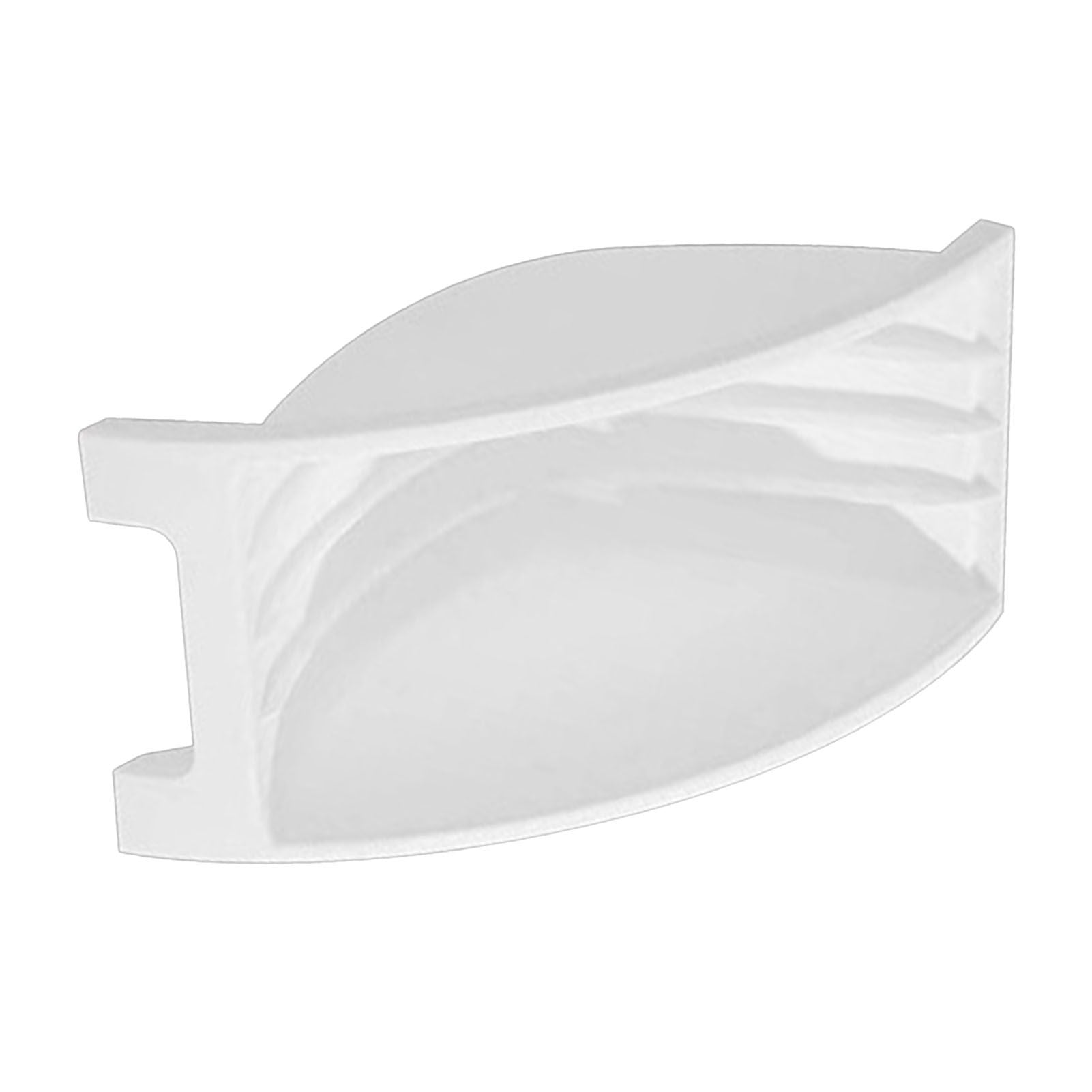 Japanese Kitchen Dish Storage Rack Plastic Dish Drying Rack Kitchen Utensil Storage Large Plate Holder V1294-YM0521-3118230086412