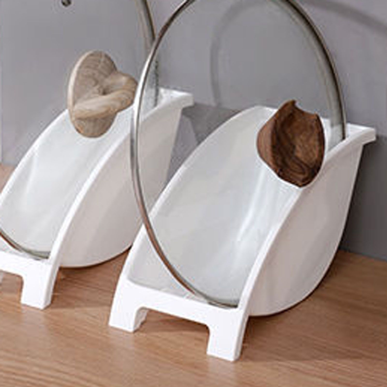 Japanese Kitchen Dish Storage Rack Plastic Dish Drying Rack Kitchen Utensil Storage Large Plate Holder V1294-YM0521-3118230086412