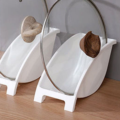 Japanese Kitchen Dish Storage Rack Plastic Dish Drying Rack Kitchen Utensil Storage Large Plate Holder V1294-YM0521-3118230086412