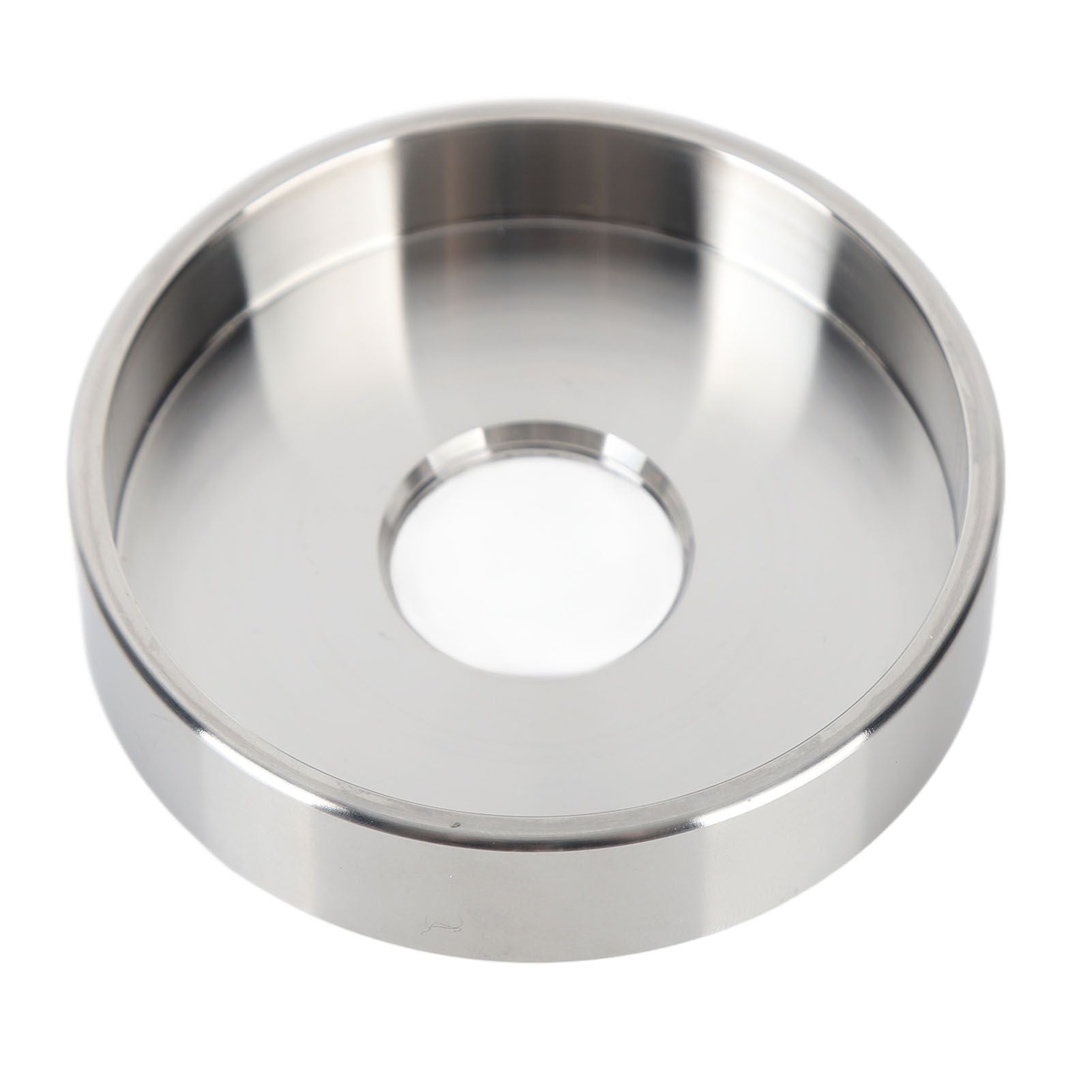 58mm Coffee Distributor Tamper Adjustable Depth Coffee Leveler Coffee Distribution Tool With Walnut Wood V1294-YM0521-3118230087211