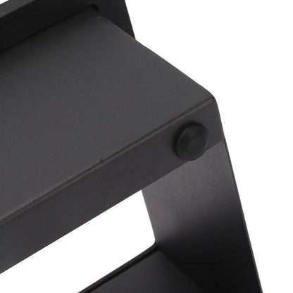 Coffee Knock Box Rubber Coffee Box with Removable Stainless Steel Ground Container for Cafe Bar S V1294-YM0521-3118230088811
