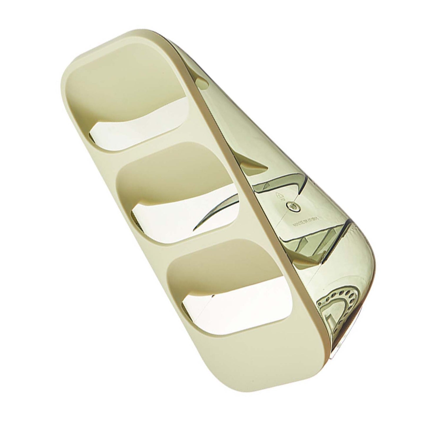 3 Layer Chopsticks Knife Storage Rack Holder Waterproof Knife Storage Drainage Bracket Container Green V1294-YM0521-3118230089913