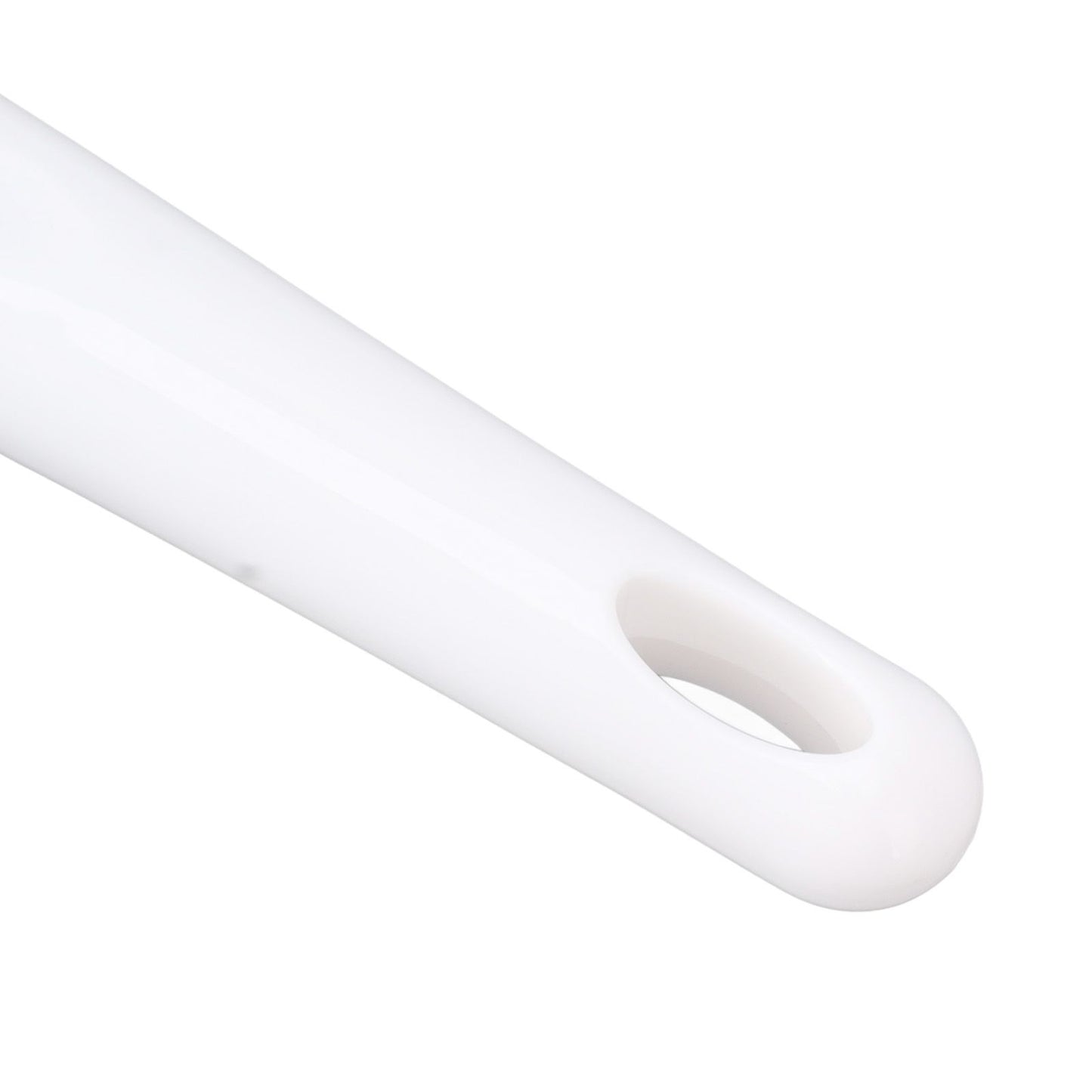 Small Rolling Pin Prevent Slip Hangable T Type Plastic Dough Roller with Handle for Pizza Pie Crust V1294-YM0521-3118230097211