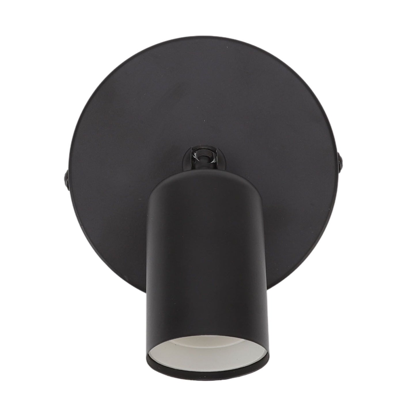 E26 E27 Wall Lamp Holder Modern Simple Wall Lamp Base for Bedroom Living Room Showcase 85-265V Black V1294-YM0521-3119220171711