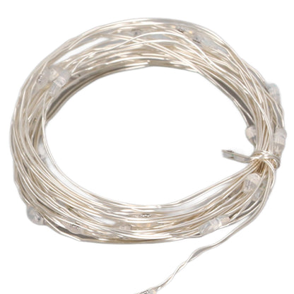 Christmas Decorative Light String Music String Light for Patio Garden Decoration Indoor Outdoor Christmas V1294-YM0521-3119220174811