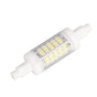 R7s LED Bulb 80mm 5W Double End Floodlight with 60LED 6000K White Light Corn Lighting for Replacement 220V V1294-YM0521-3119220176711